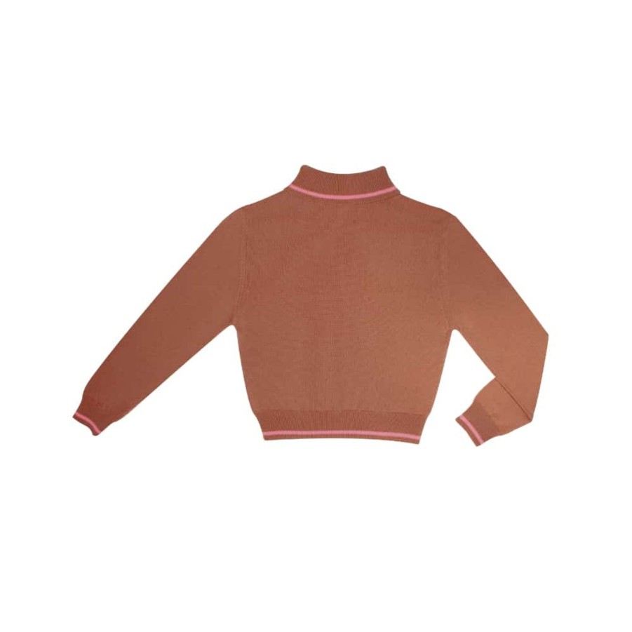 Women Fifi Chachnil | Flash Cashmere Turtleneck