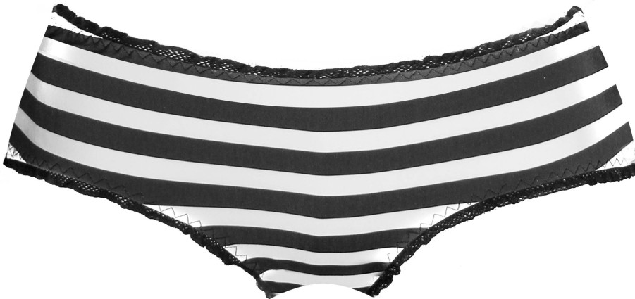 Women Fifi Chachnil Swimsuit | Striped Swimsuit Bottom Mijo