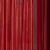 Home Fifi Chachnil | Theater Red Sheer Curtain