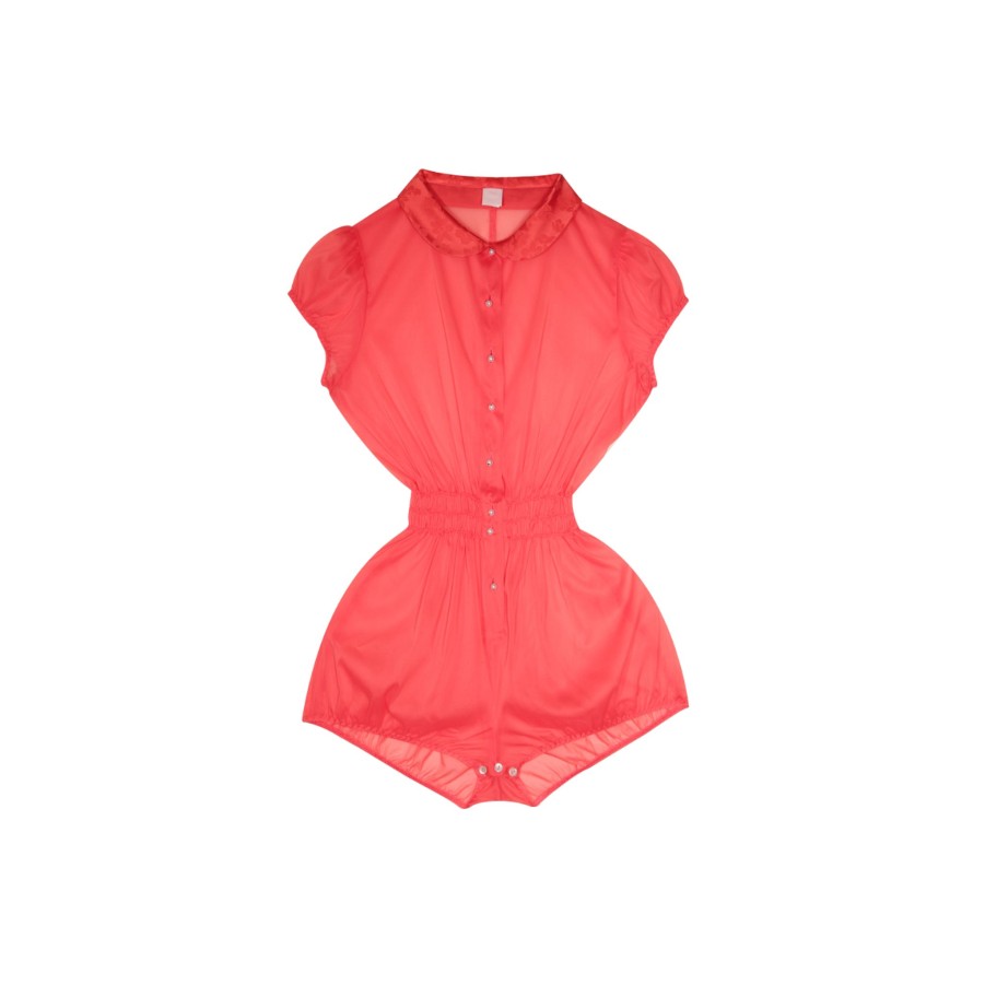 Women Fifi Chachnil Playsuits & Blouses | Babyloo Playsuit