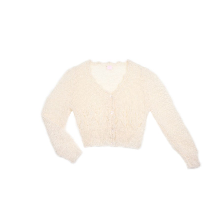 Women Fifi Chachnil | Naturel Cherichat Cardigan