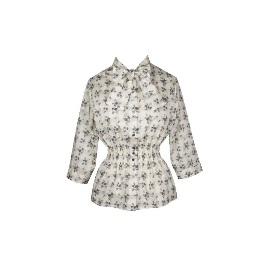 Women Fifi Chachnil Playsuits & Blouses | Berenice Shirt