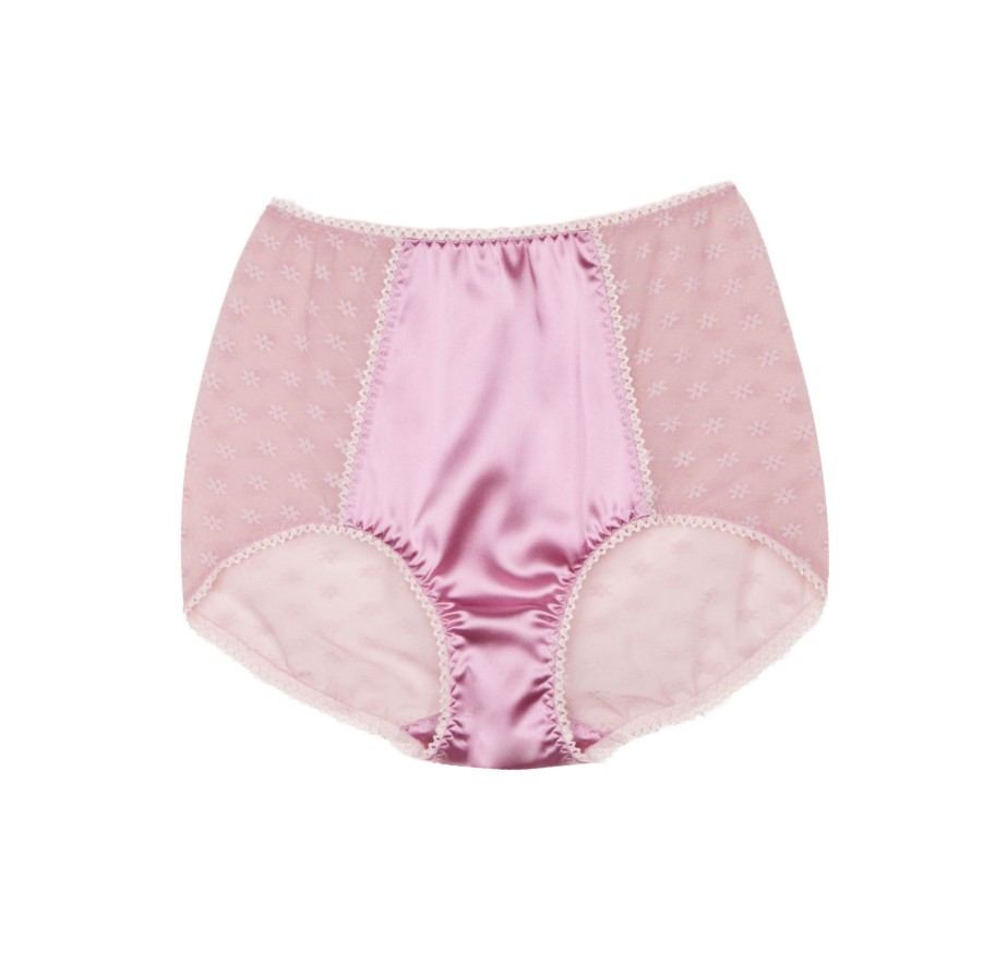 Women Fifi Chachnil Culottes | Preferee Culotte Old Pink