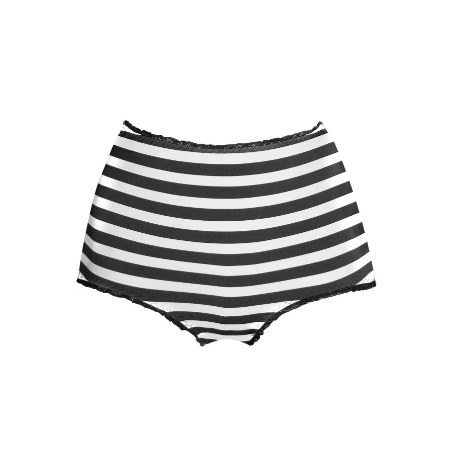 Women Fifi Chachnil Swimsuit | Striped Swimsuit Jo