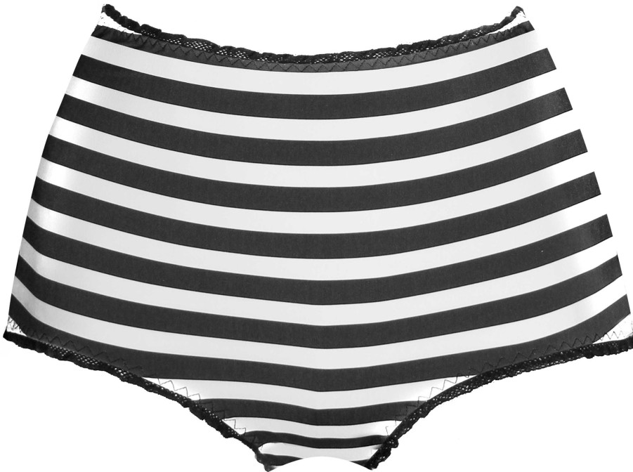 Women Fifi Chachnil Swimsuit | Striped Swimsuit Jo