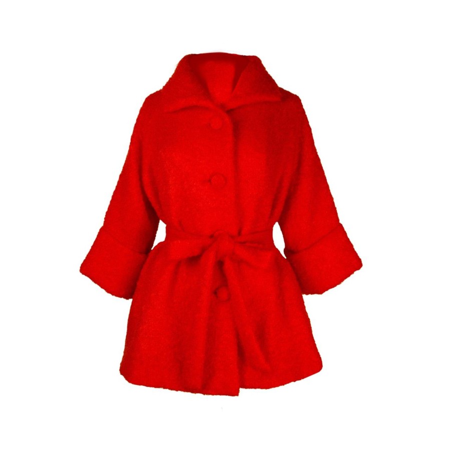 Women Fifi Chachnil Coats | Jeff Coat