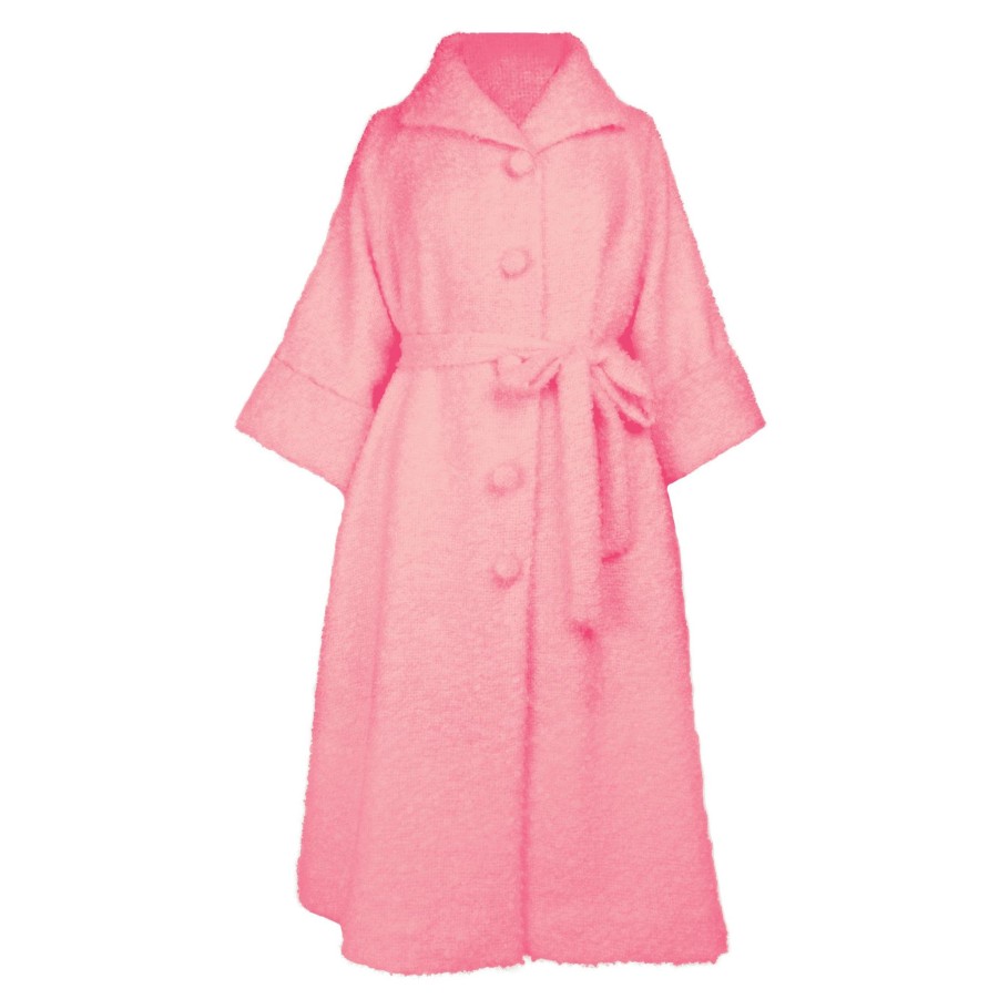 Women Fifi Chachnil Coats | Tommy Coat