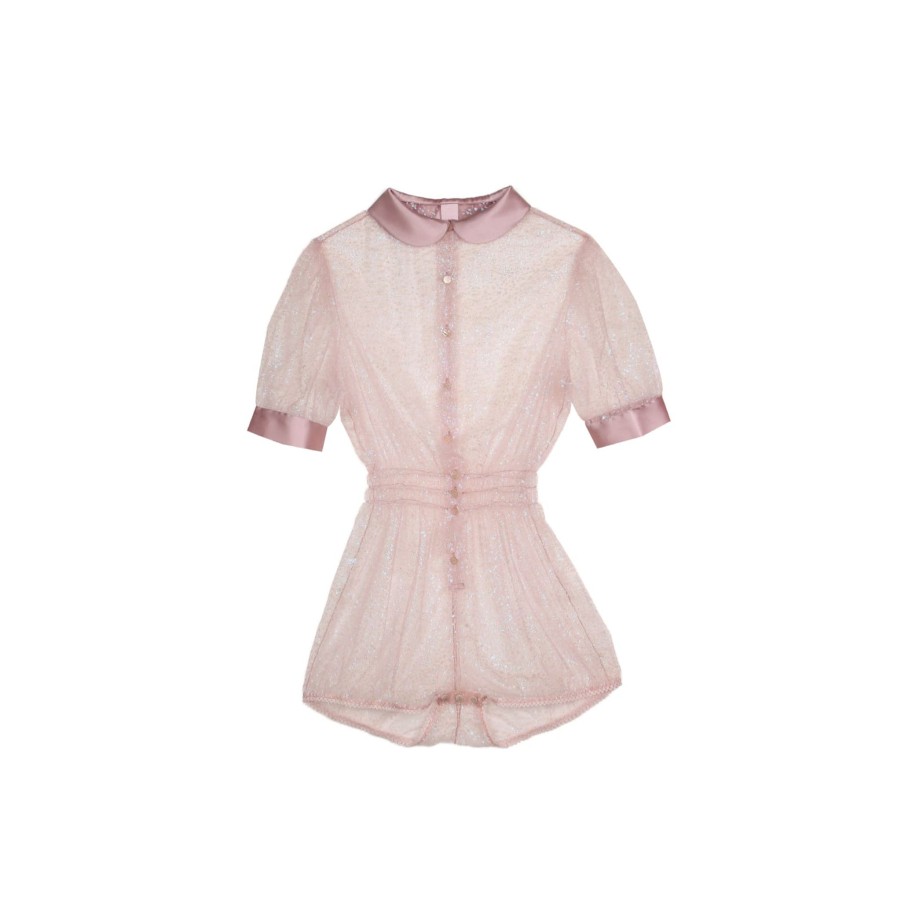 Women Fifi Chachnil Playsuits & Blouses | Babychou Playsuit