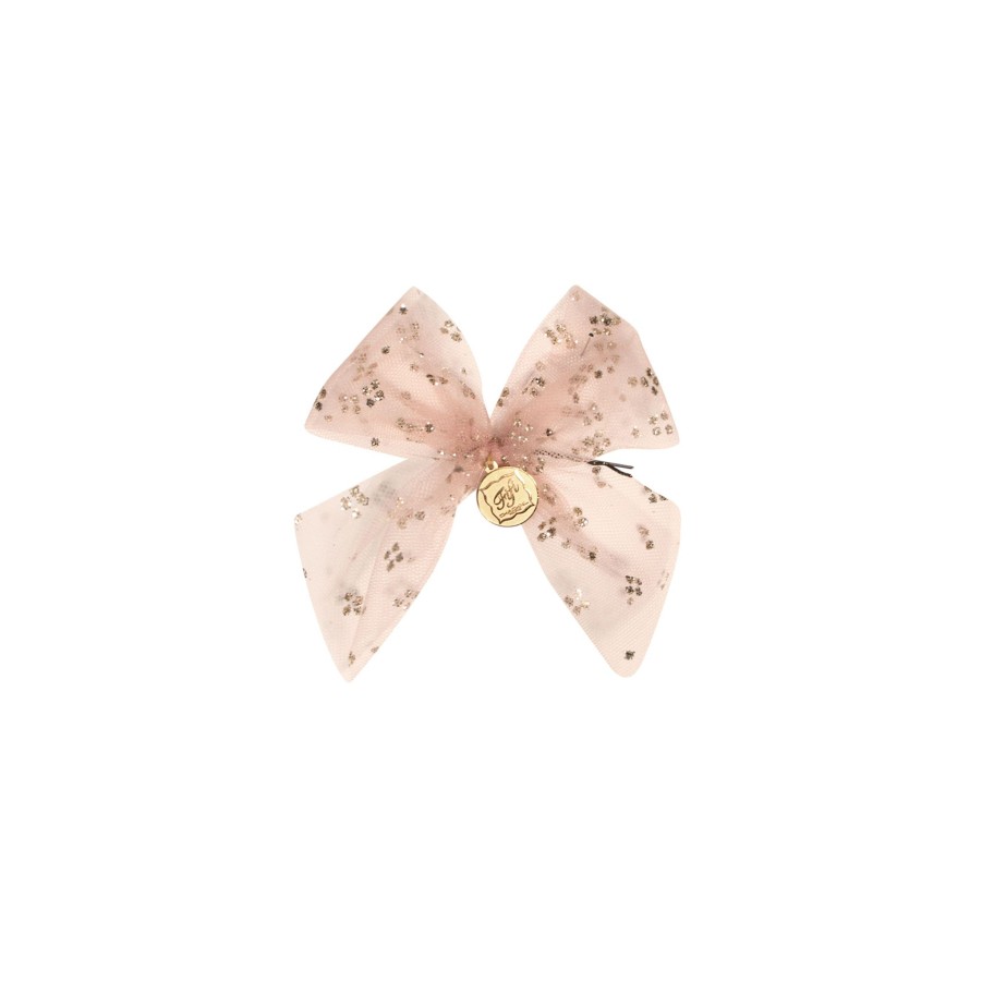 Women Fifi Chachnil | Glittered Bow