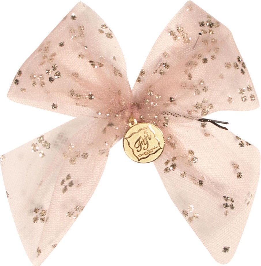 Women Fifi Chachnil | Glittered Bow