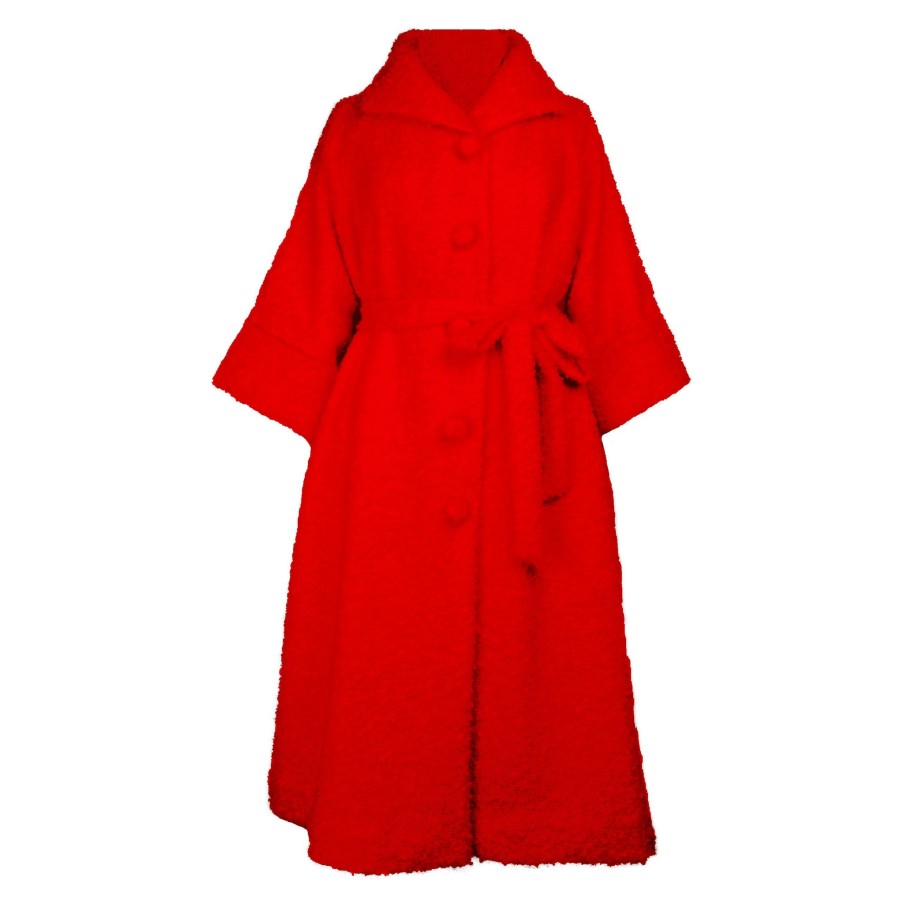 Women Fifi Chachnil Coats | Tommy Coat