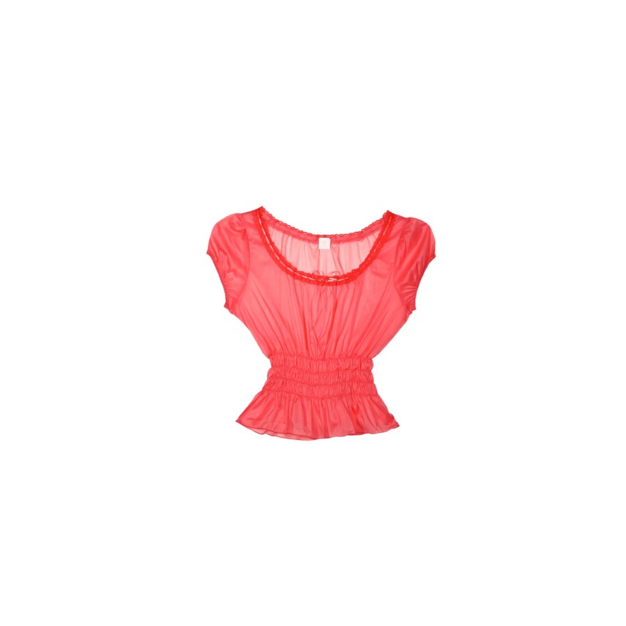 Women Fifi Chachnil Playsuits & Blouses | Baby Mary Top