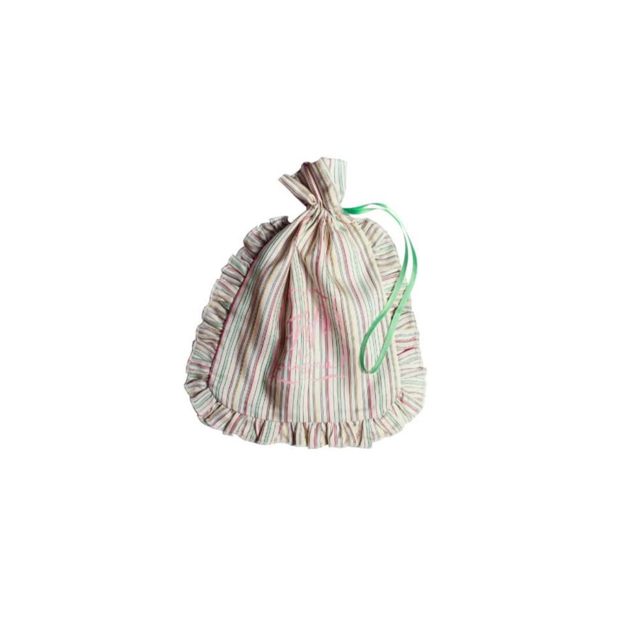 Women Fifi Chachnil | Mini Pouch Multicolor Stripes