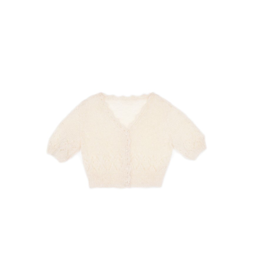 Women Fifi Chachnil | Naturel Misty Cardigan