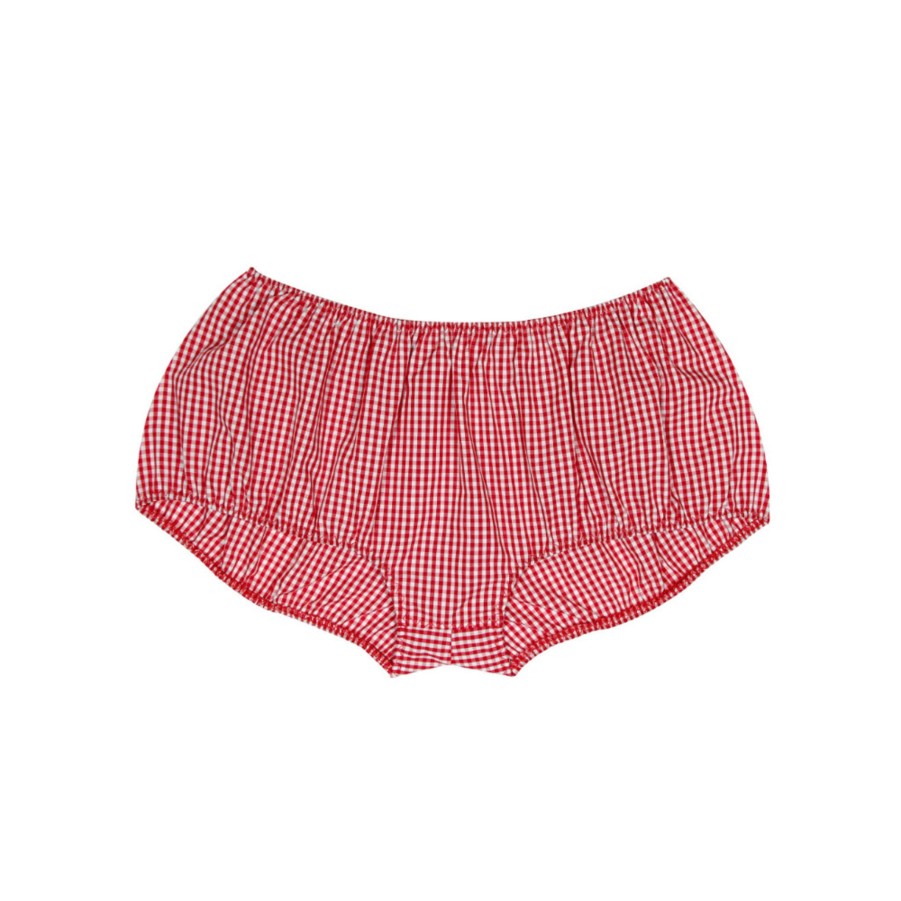 Women Fifi Chachnil Culottes | Bloomer Culotte Red