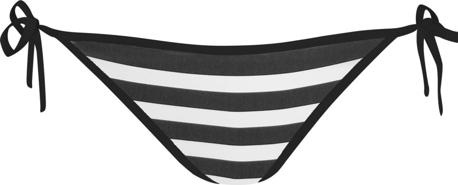 Women Fifi Chachnil Swimsuit | Striped Swimsuit Bottom Nous Deux