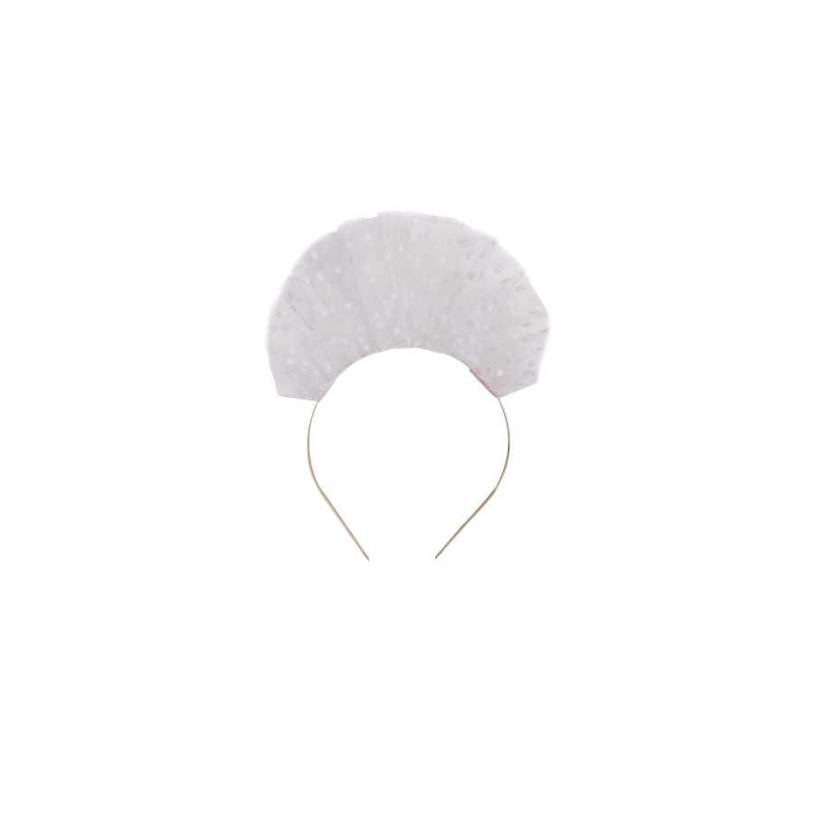 Women Fifi Chachnil | Plumetis Headband