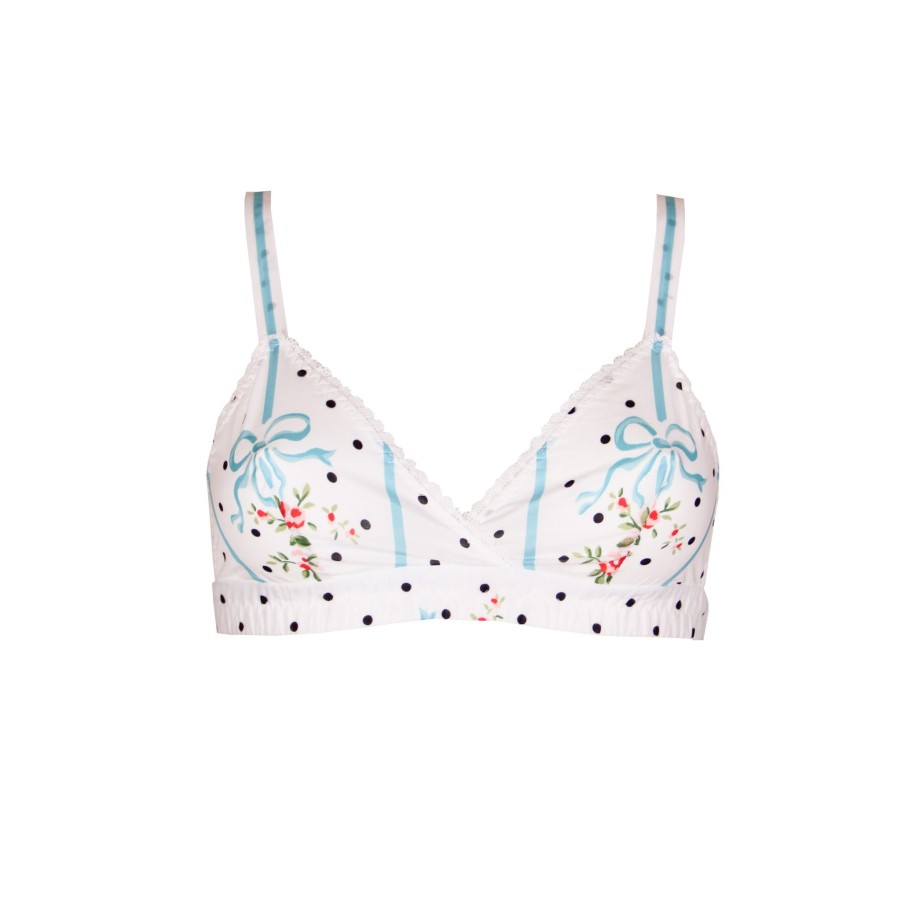 Women Fifi Chachnil Bra | Meow Bra