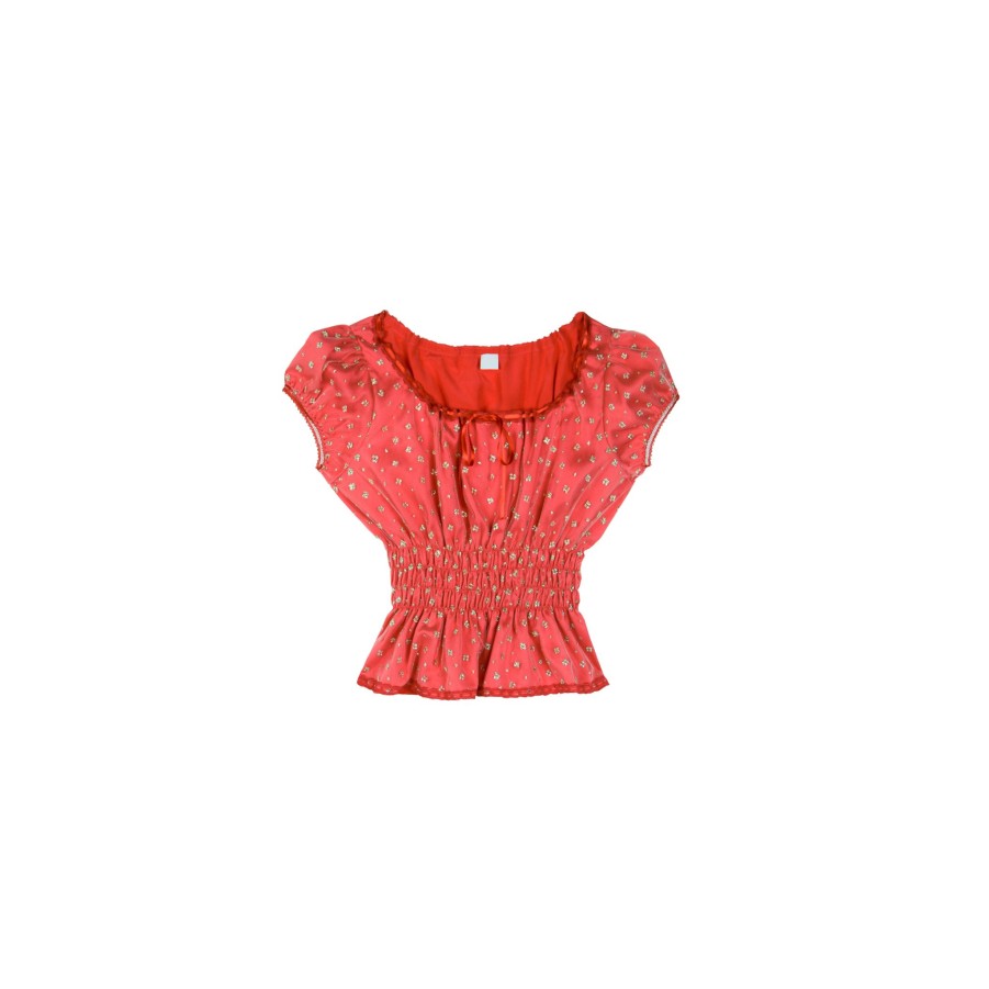 Women Fifi Chachnil Playsuits & Blouses | Baby Mary Top