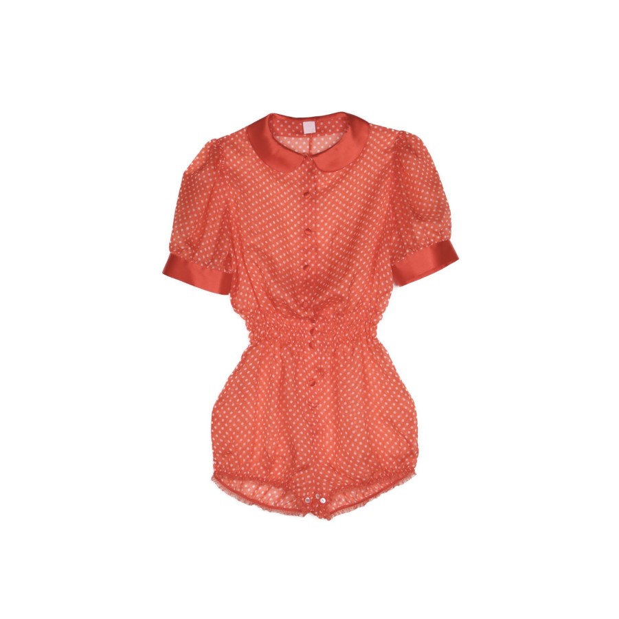 Women Fifi Chachnil Playsuits & Blouses | Babychou Playsuit