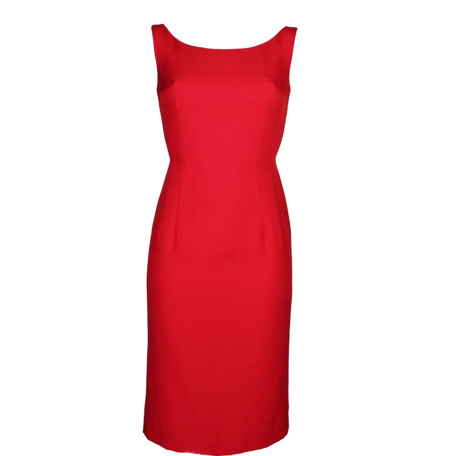 Women Fifi Chachnil | Raymonde Dress Red