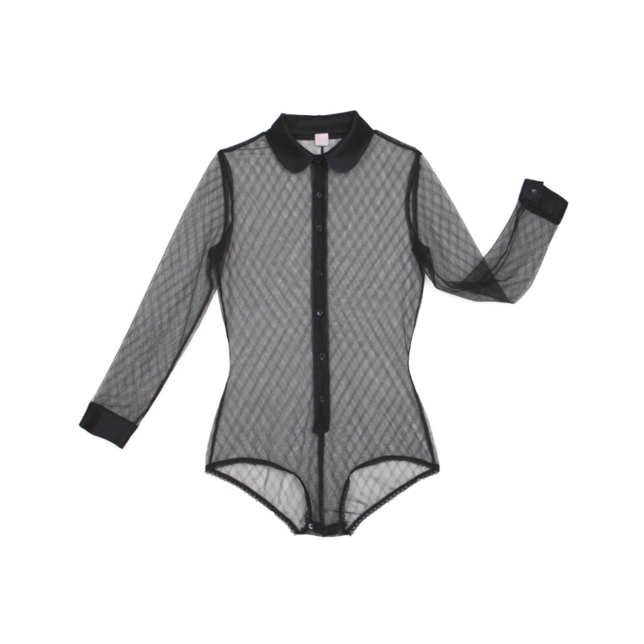 Women Fifi Chachnil Playsuits & Blouses | Playsuit Sidonie