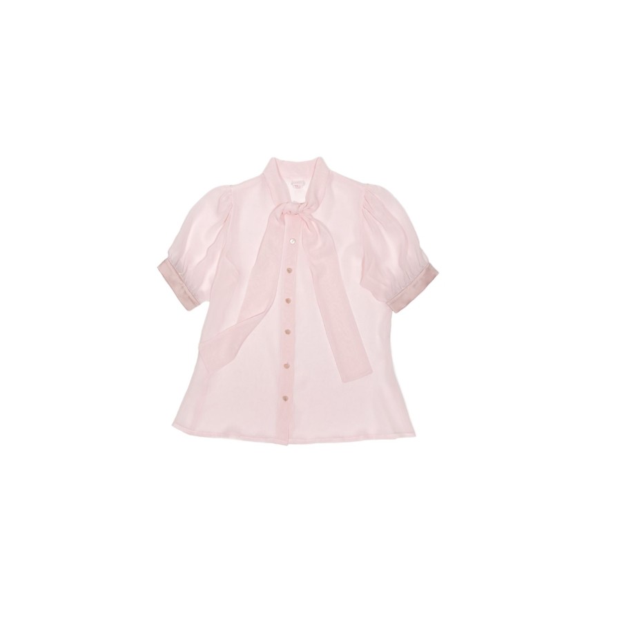 Women Fifi Chachnil Playsuits & Blouses | Yuki Shirt