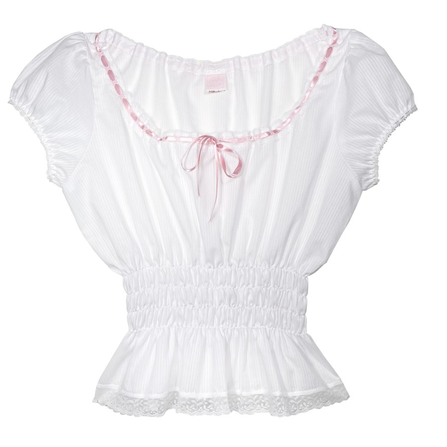 Women Fifi Chachnil Playsuits & Blouses | Baby Mary Top