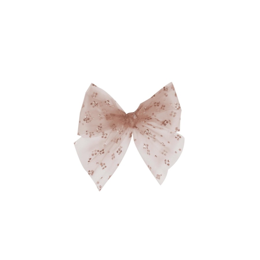 Women Fifi Chachnil | Glitter Big Bow