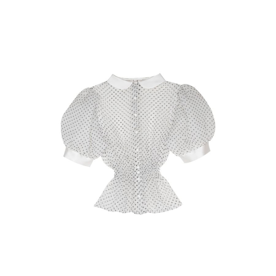 Women Fifi Chachnil Playsuits & Blouses | Rikita Shirt