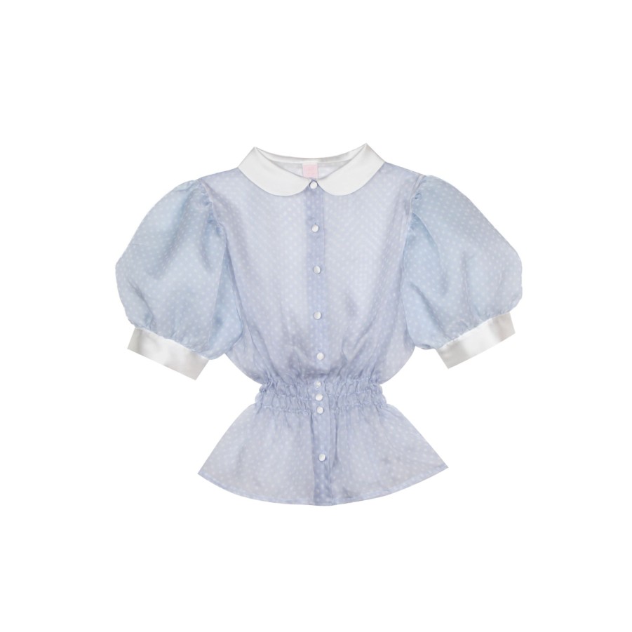 Women Fifi Chachnil Playsuits & Blouses | Rikita Shirt