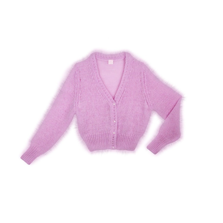 Women Fifi Chachnil | Angora Le Meilleur Bubble Pink