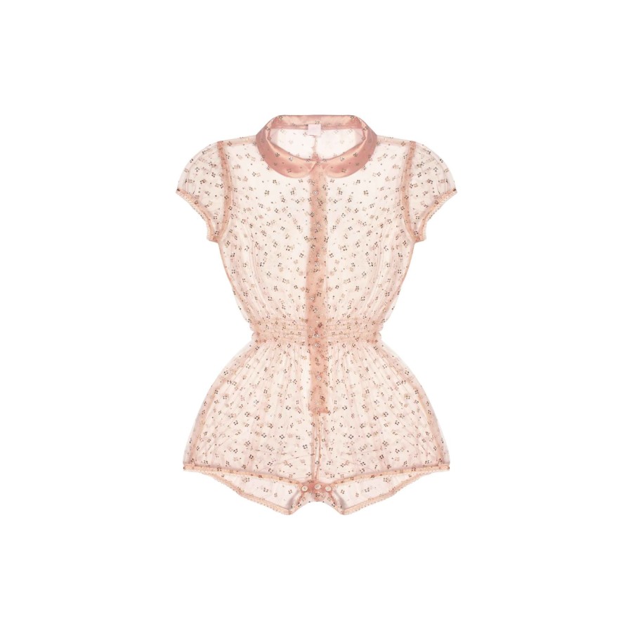 Women Fifi Chachnil | Transparent Babyloo Playsuit