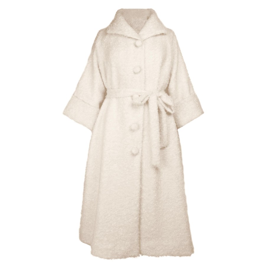 Women Fifi Chachnil Coats | Tommy Coat