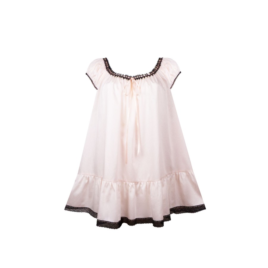 Women Fifi Chachnil Babydolls & Negliges | Serena Mini Slip