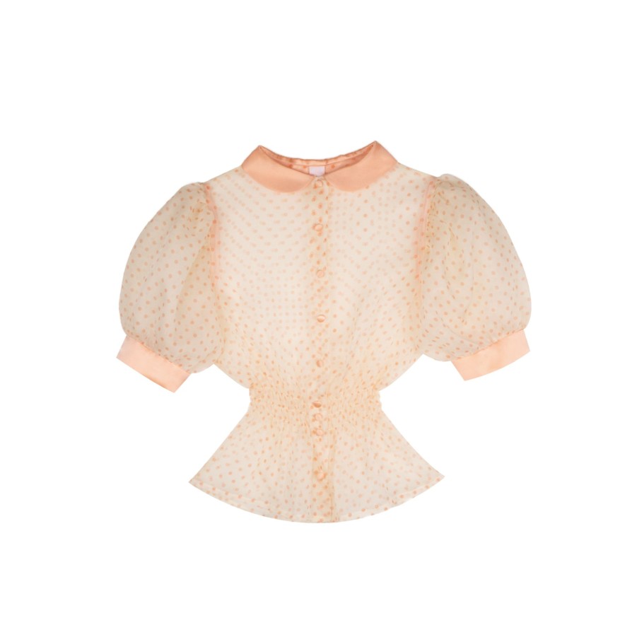 Women Fifi Chachnil Playsuits & Blouses | Rikita Shirt